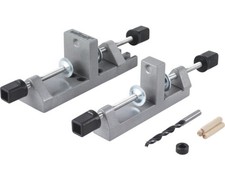 Dübellehre Holzdübel Set