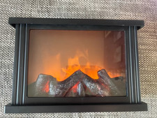 Kleiner Deko Kamin für den