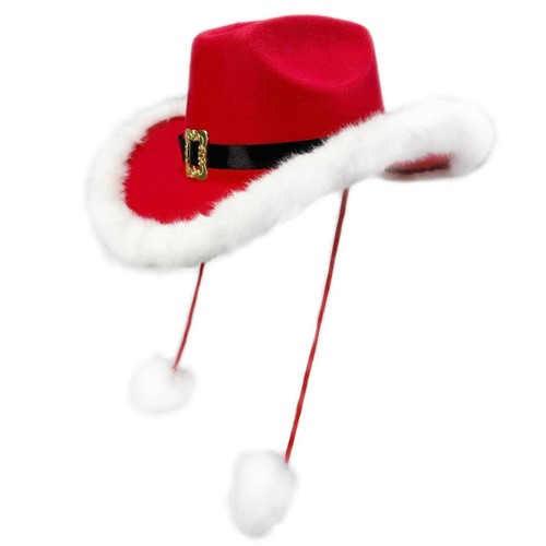 Weihnachts cowboyhut für - cowboyhut,