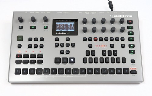 Elektron analog four mkii - four, grey
