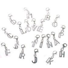 Lucky Life Buchstaben Charm