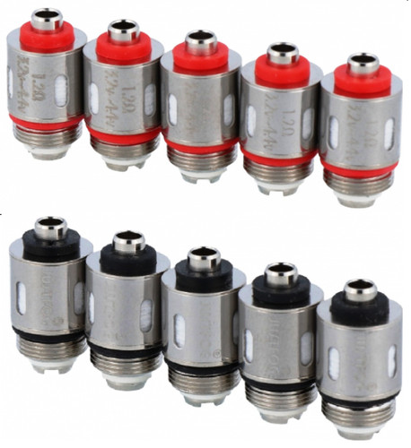 Justfog q16 coils - q16,