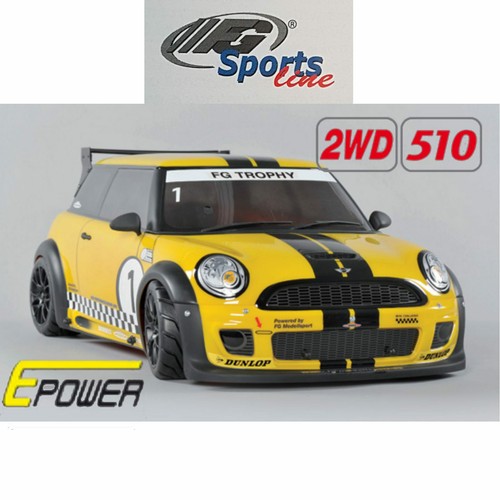 Modellsport 5 sportsline - 1:5,