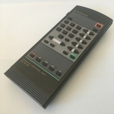Original pioneer rcu sv3f - pioneer, rcu-sv3f