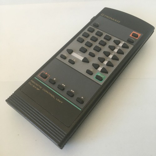 Original pioneer rcu sv3f - pioneer, rcu-sv3f