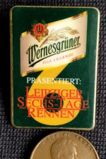 Wernesgruner German Beer