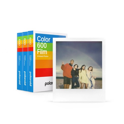 Polaroid color 600 - x,