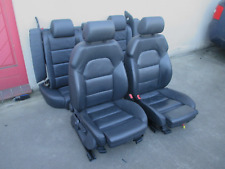 Lederausstattung Audi A6 4F Avant LEDER Sportsitz Ledersitze SOUL Ausstattung