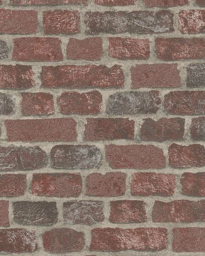 Vliestapete backstein - vliestapete, 3d