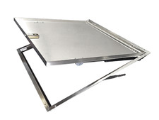 Schachtabdeckung EDELSTAHL