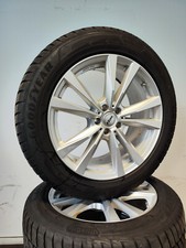 4 Winterreifen 275/50R20 inkl. Rial Alufelgen KBA 53089 9 x 20 ET 48