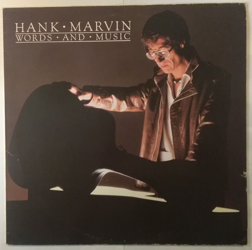 Hank marvin words - marvin, music