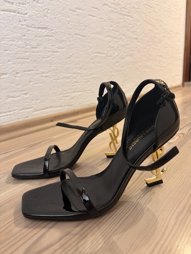 Schwarze high heels - schwarze,