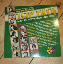 Club Top 13 Top Hits - September/Oktober 1989 LP Vinyl
