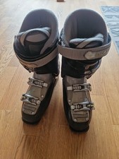 Skistiefel Lowa 25.0 Mondo EU-Gr. 39 4 Schnallen mit Ski/Walk-Umstellung Jugend
