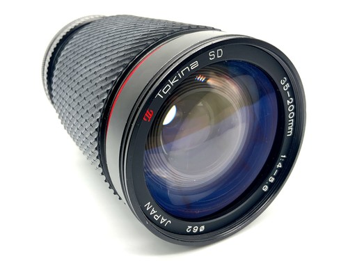 Tokina macro 200mm - macro, 35-200mm