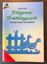 Bastelbuch Ostern: Filigrane