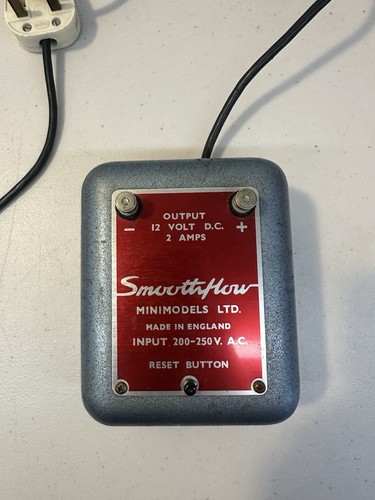 Minimodels smoothflow 12v - smoothflow, dc