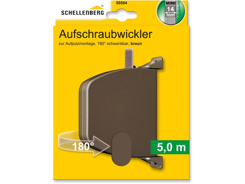 Schellenberg aufschraubwickler - schellenberg,