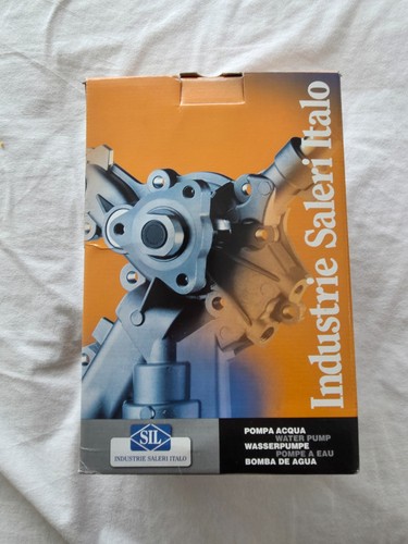 Bmw e38 750i - e38, wasserpumpe