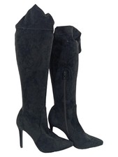 Bebo Damen Overknee-Stiefel