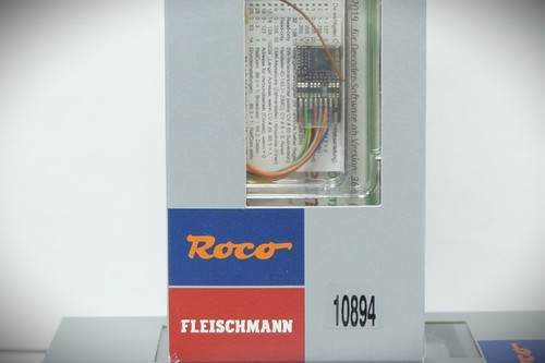 Roco 10894 lokdecoder - ho, 1:87