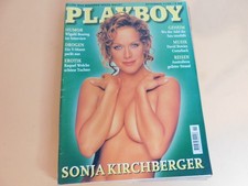 Playboy 1995 sonja - 11/1995,