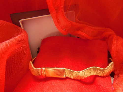 Elegantes 750er gelbgold damen - 750er,
