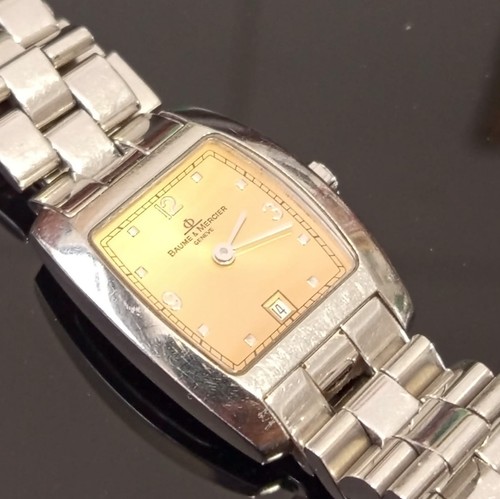 Baume mercier hampton - mercier,