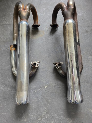 Auspuffanlage käfermotor - auspuffanlage,