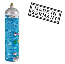 CFH Sauerstoffersatzflasche Aluminium 140g 950 ml Sauerstoff (O2) für Schweißfix