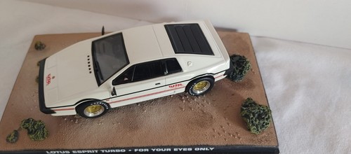 James bond collection 43 - bond, 1:43
