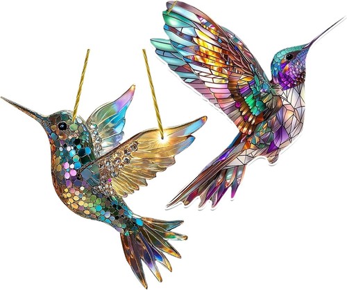 Stück kolibri sonnenfänger - 2,