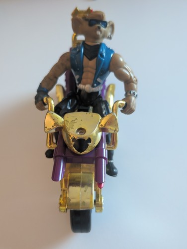 Biker mice from mars - biker,