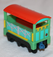 Chuggington Interaktiv Zephie Passenger Car Anhänger Learning Curve Ludorum#0445