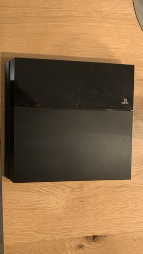 Playstation ps4 500gb - playstation, 4