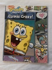 Nickelodeon SpongeBob Comic