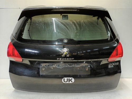 Peugeot 2008 heckklappe - peugeot,