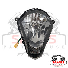 Scheinwerfer Hauptscheinwerfer