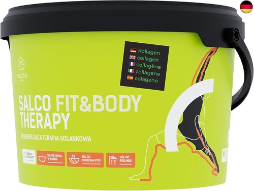 Salco badesalz sport fit - fit, &