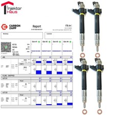 4xEINSPRITZDÜSE INJEKTOR