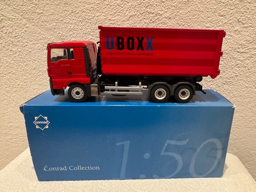 Conrad man lkw kipper - conrad,