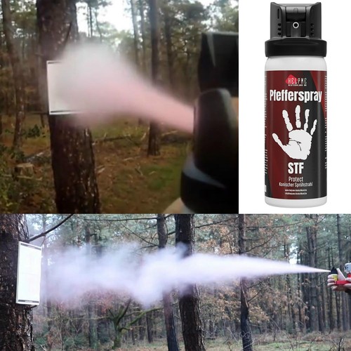 Pfefferspray helpme clear - pfefferspray,
