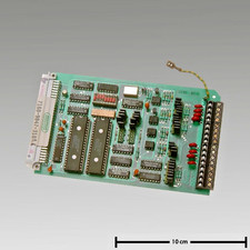 Interface Karte  für