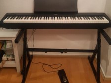 Piano tasten - piano, 88