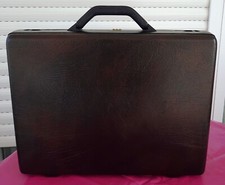 Samsonite Chefkoffer Hartschalen-Aktenkoffer leicht elegant 9 cm NEUw NP 225 €