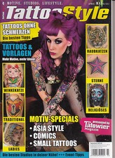 TattooStyle, Tattoo, Tätowier