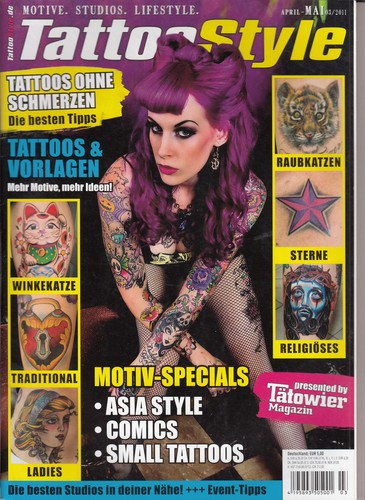 Tattoostyle tattoo tätowier - tattoostyle,,