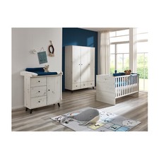 Babyzimmer Set 3-tlg