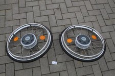Alber E-Fix E25 Elektrorollstuhl Elektroantrieb E Fix Ersatzrad Defekt! Ein paar